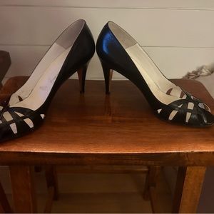 Garolini black heels